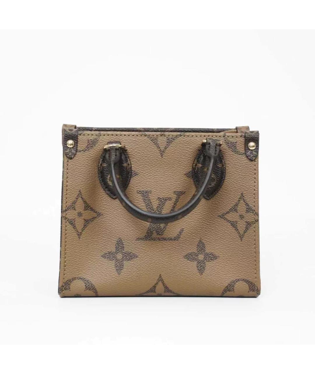 LOUIS VUITTON Сумка с короткими ручками, фото 5