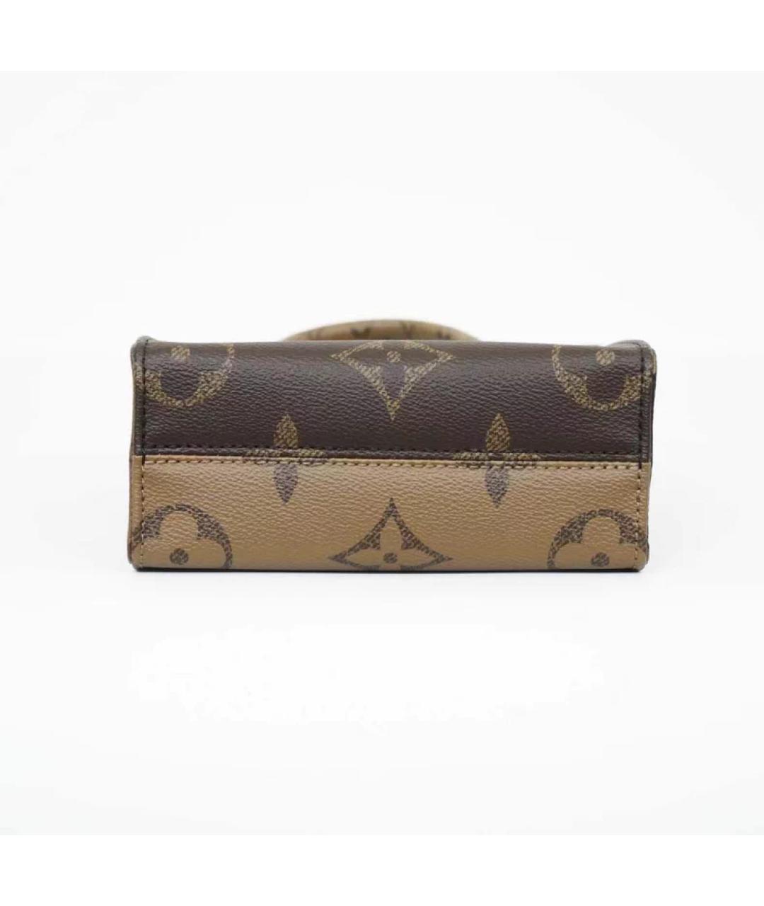 LOUIS VUITTON Сумка с короткими ручками, фото 7