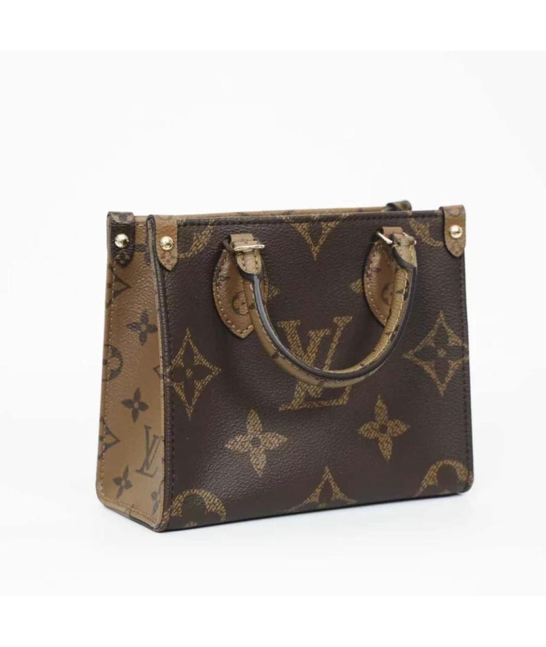 LOUIS VUITTON Сумка с короткими ручками, фото 3