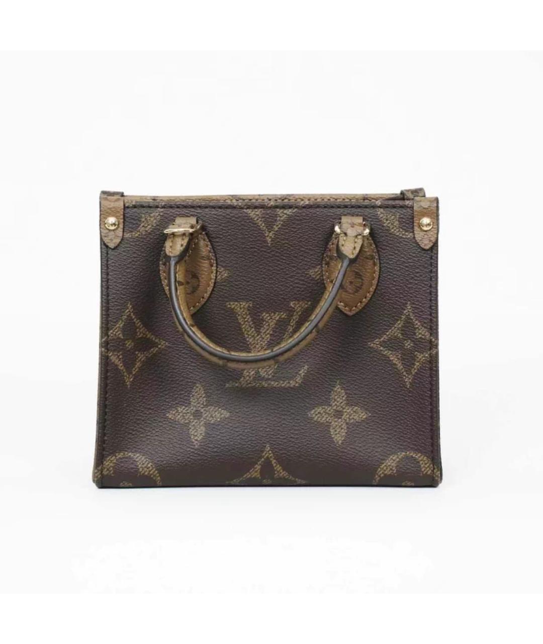 LOUIS VUITTON Сумка с короткими ручками, фото 1