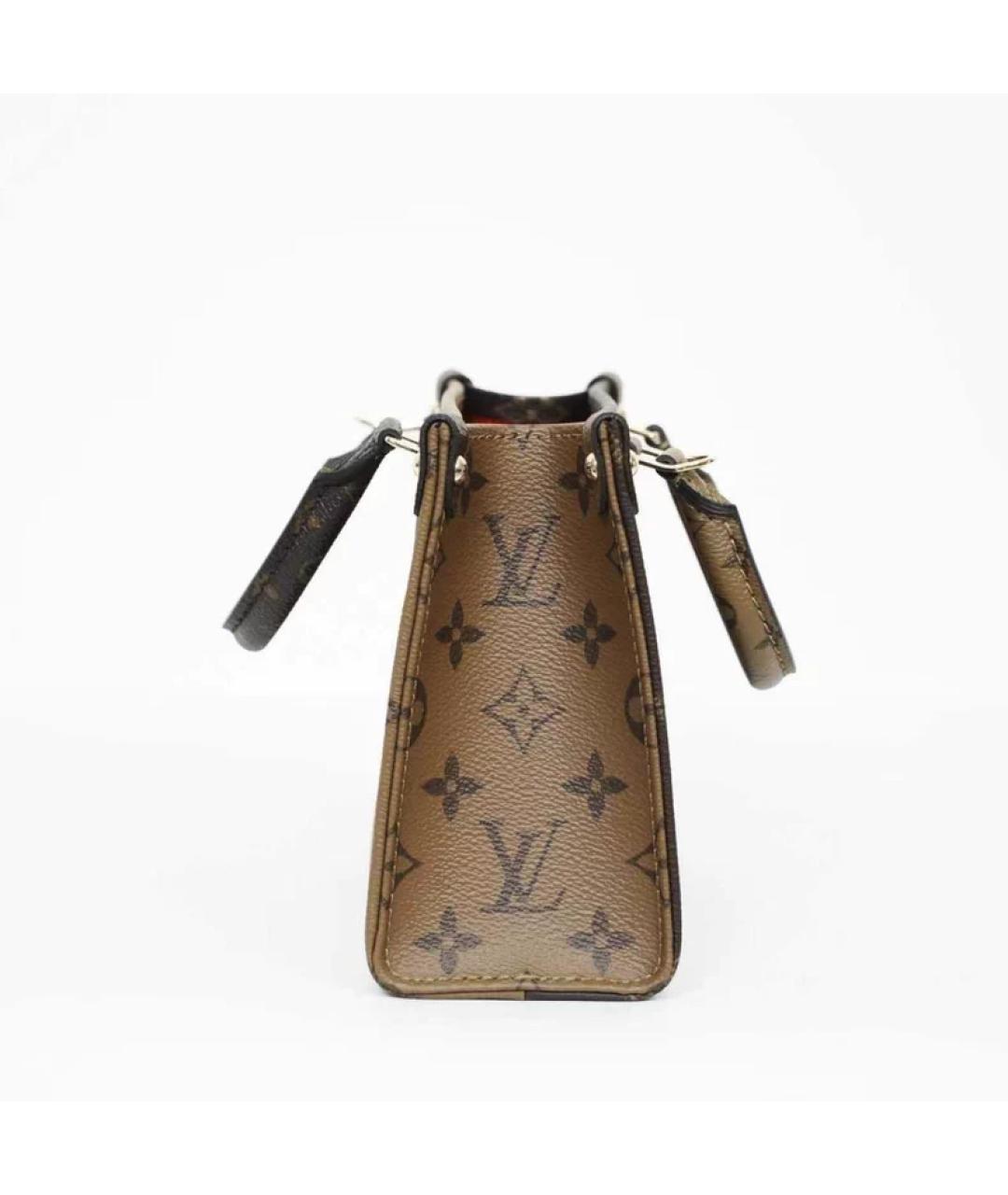 LOUIS VUITTON Сумка с короткими ручками, фото 4