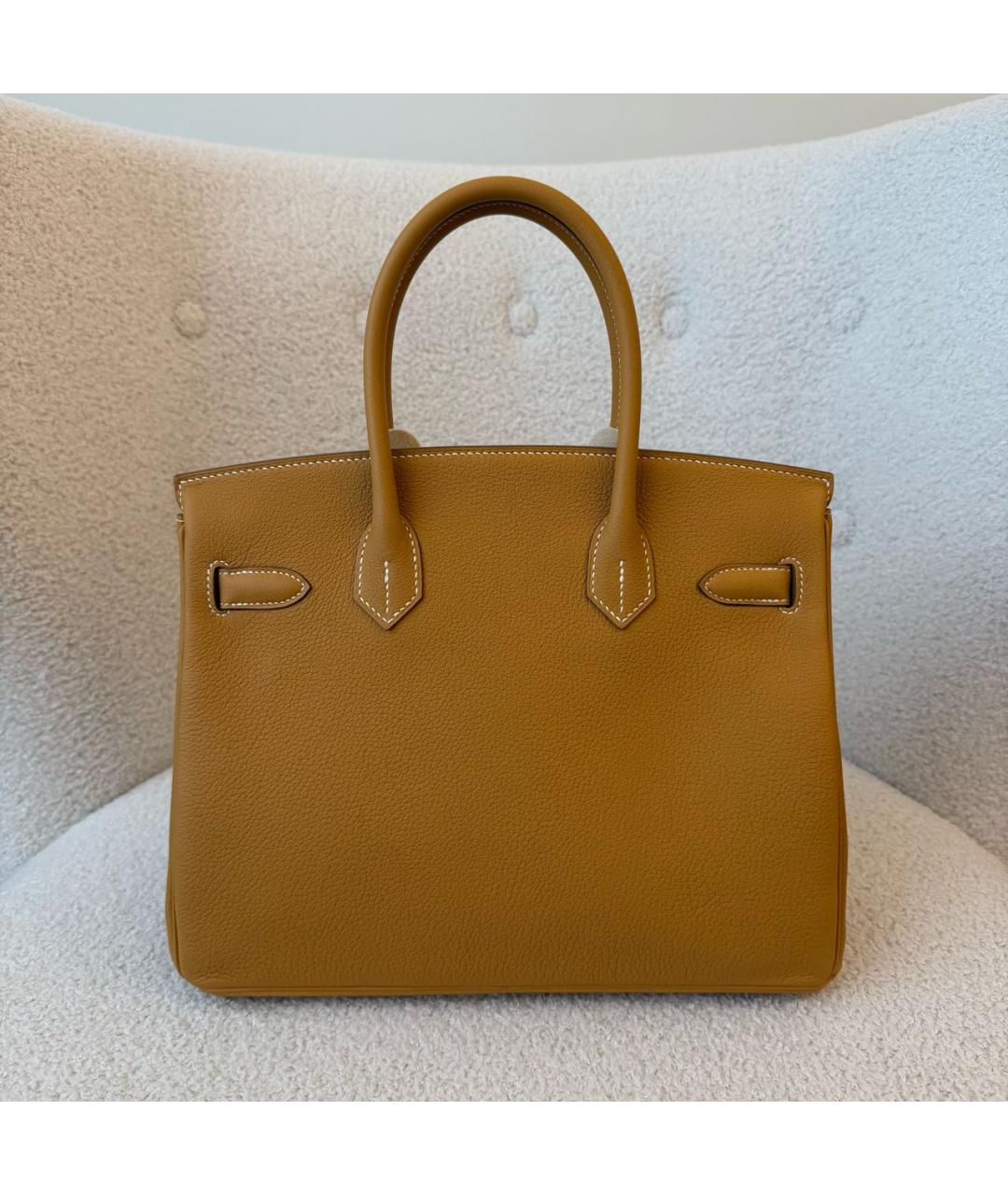 HERMES Сумка с короткими ручками, фото 4