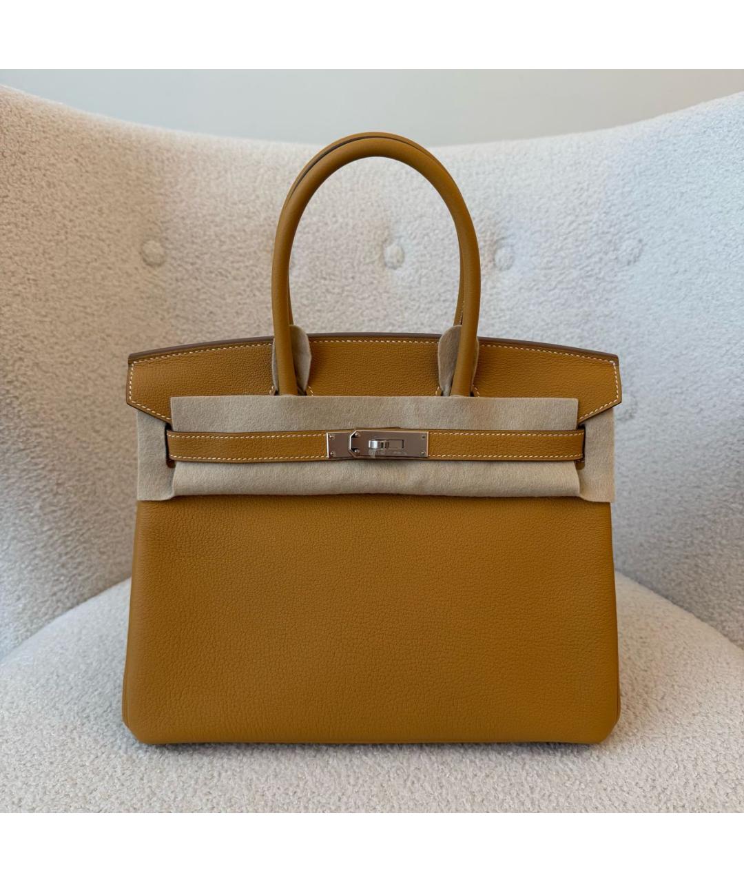 HERMES Сумка с короткими ручками, фото 2