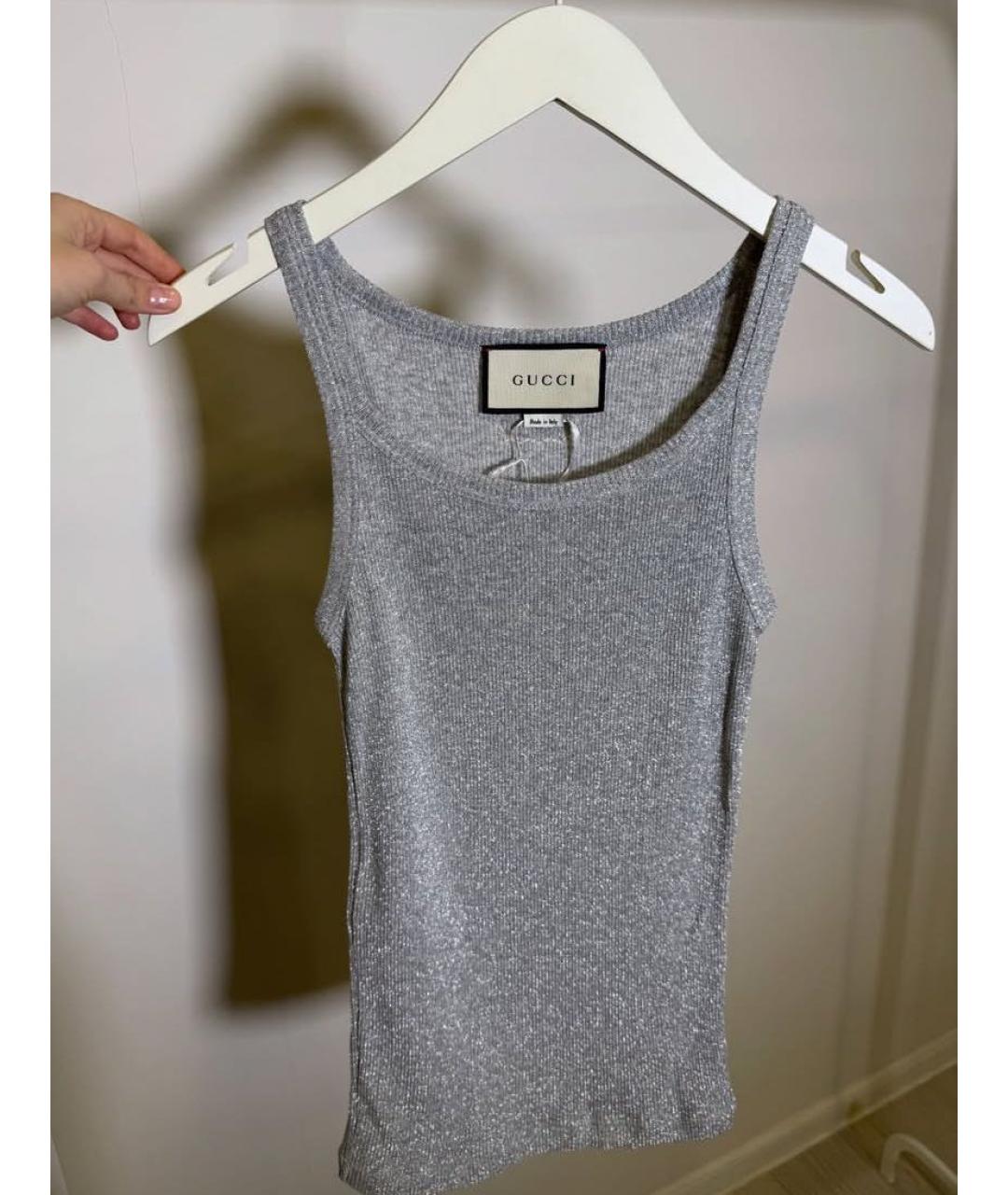 GUCCI Майка, фото 5