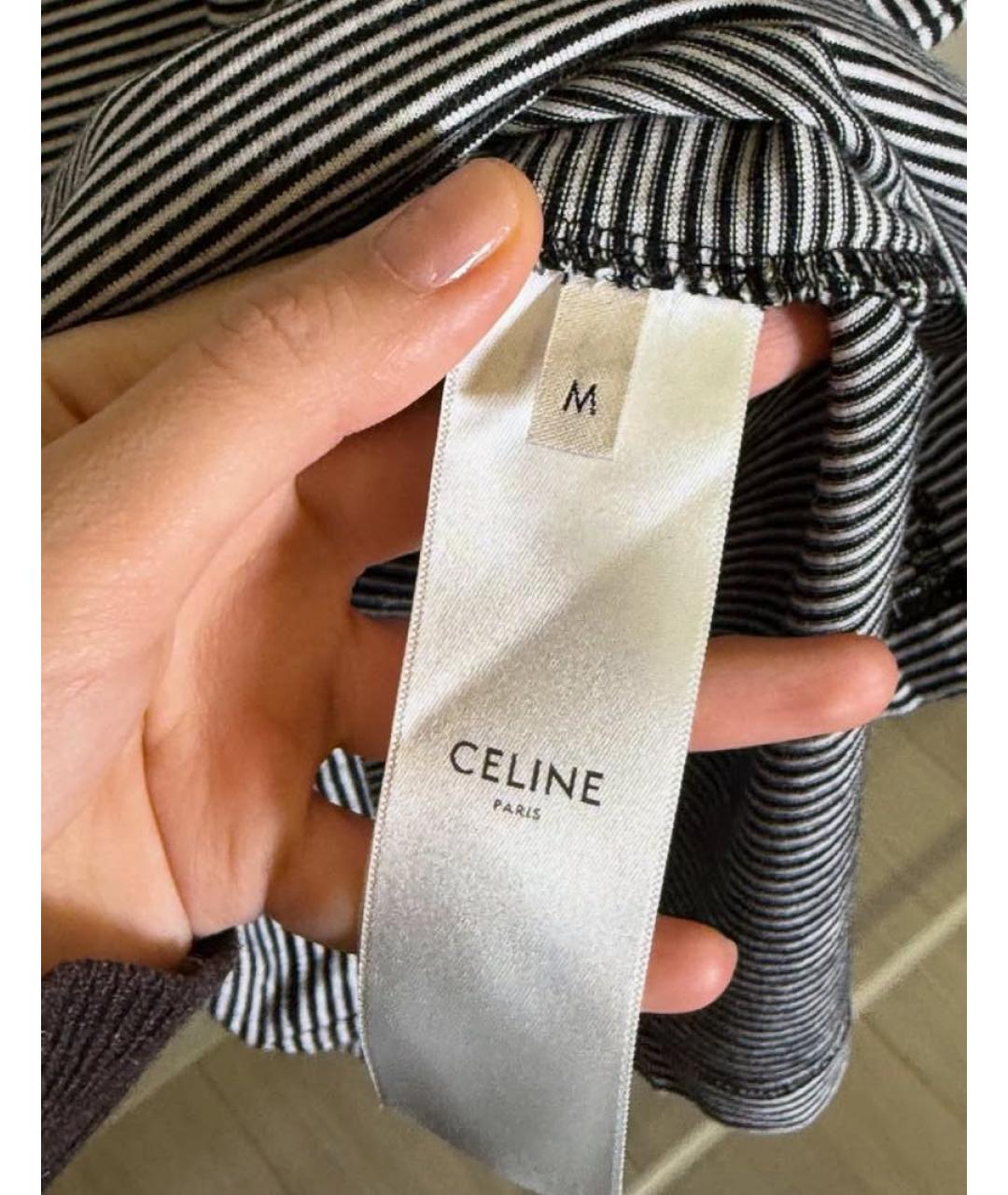 CELINE Майка, фото 4