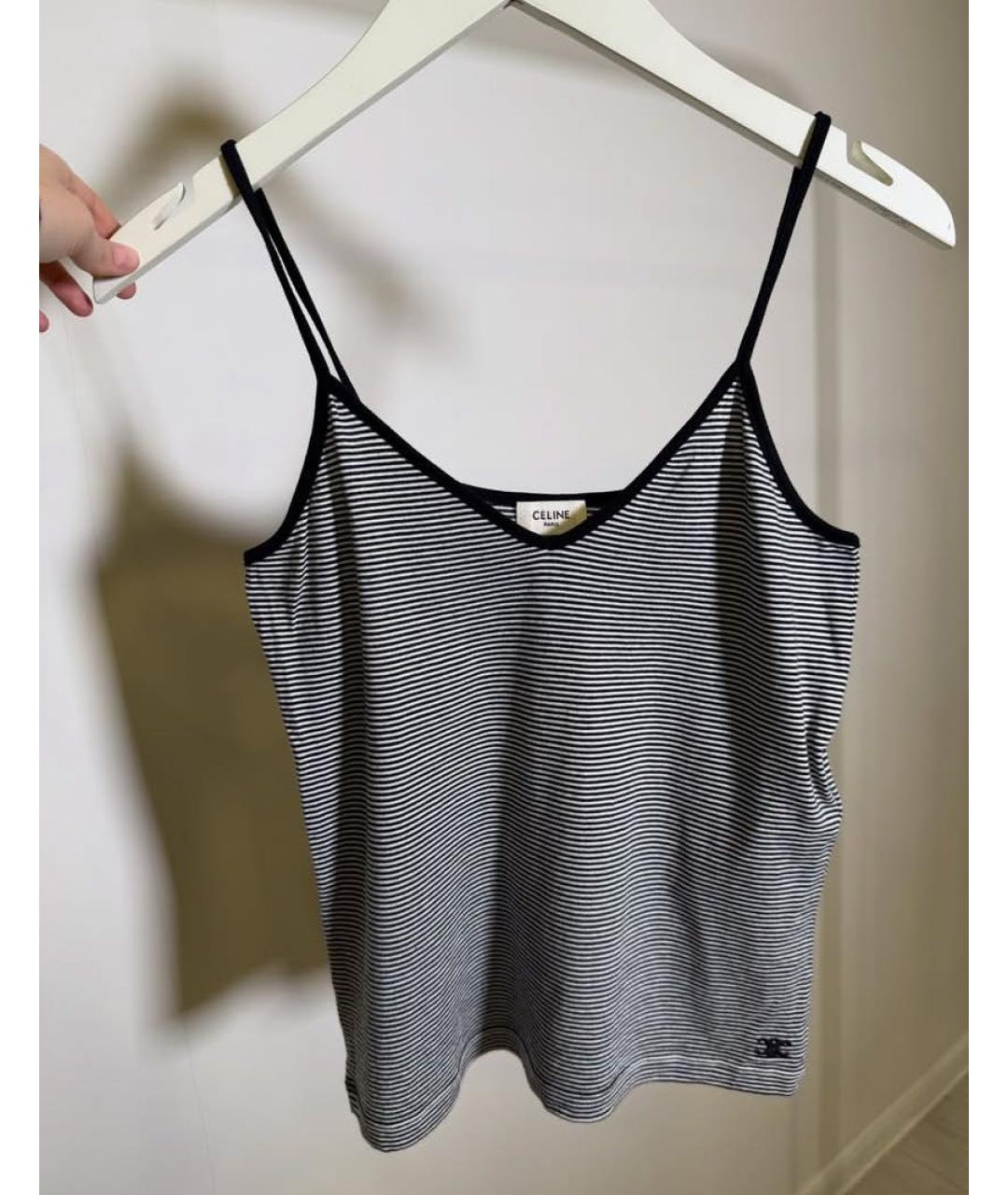 CELINE Майка, фото 2