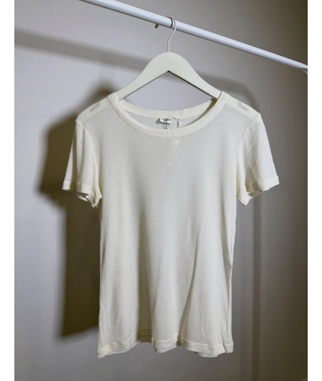 SAINT LAURENT Футболка, фото 4