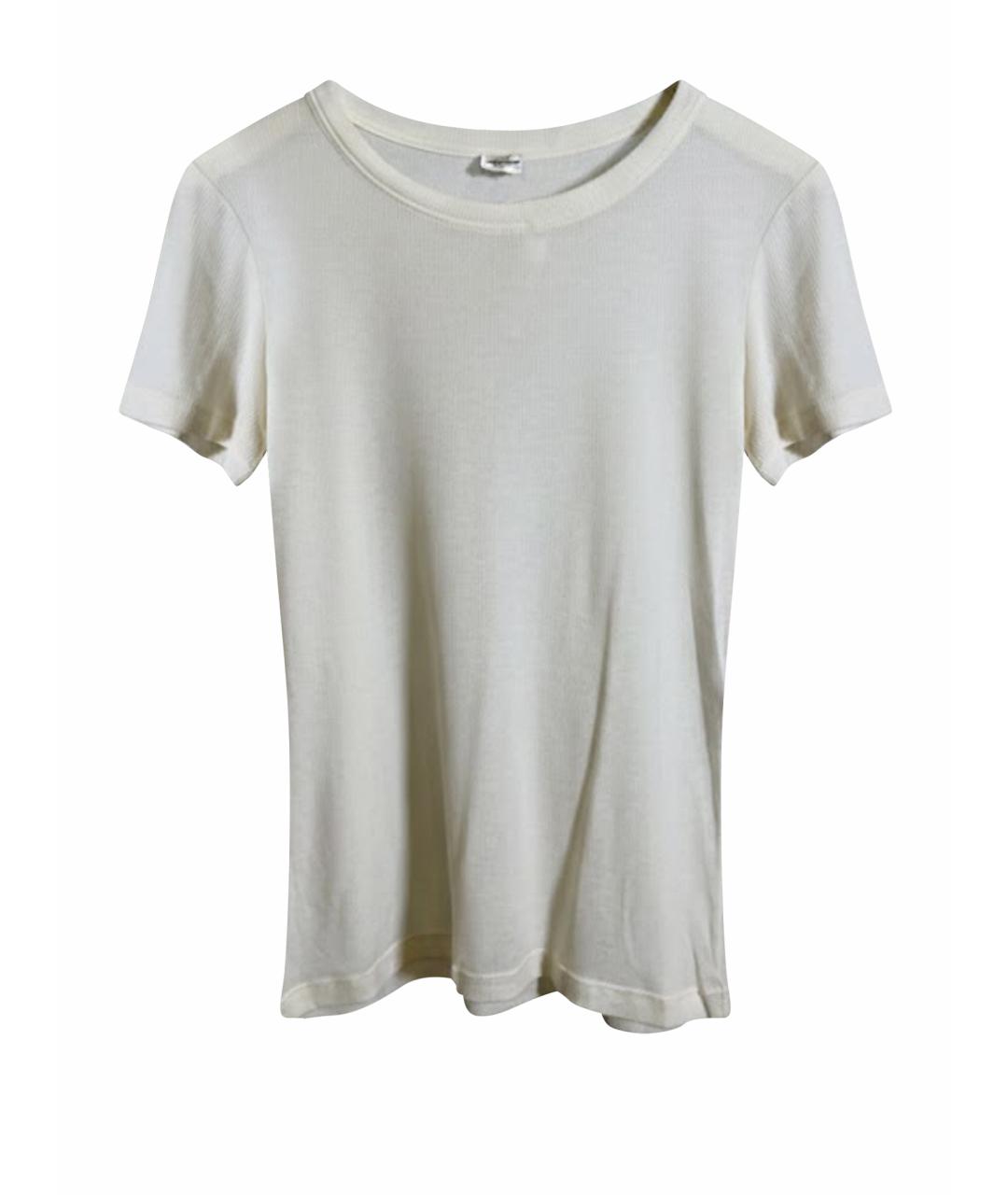 SAINT LAURENT Футболка, фото 1