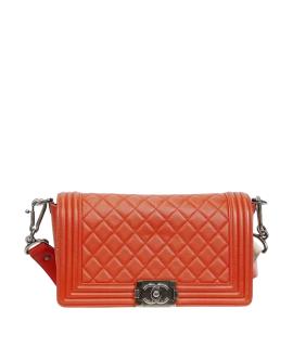 CHANEL Сумка через плечо