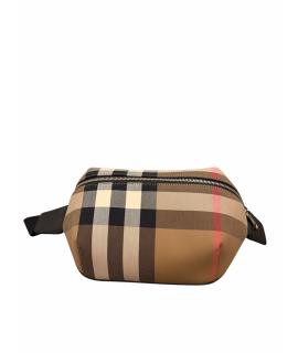 BURBERRY Поясная сумка