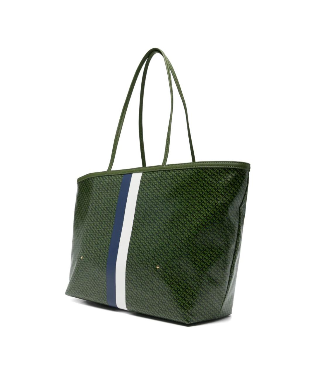 TORY BURCH Зеленая сумка тоут, фото 3