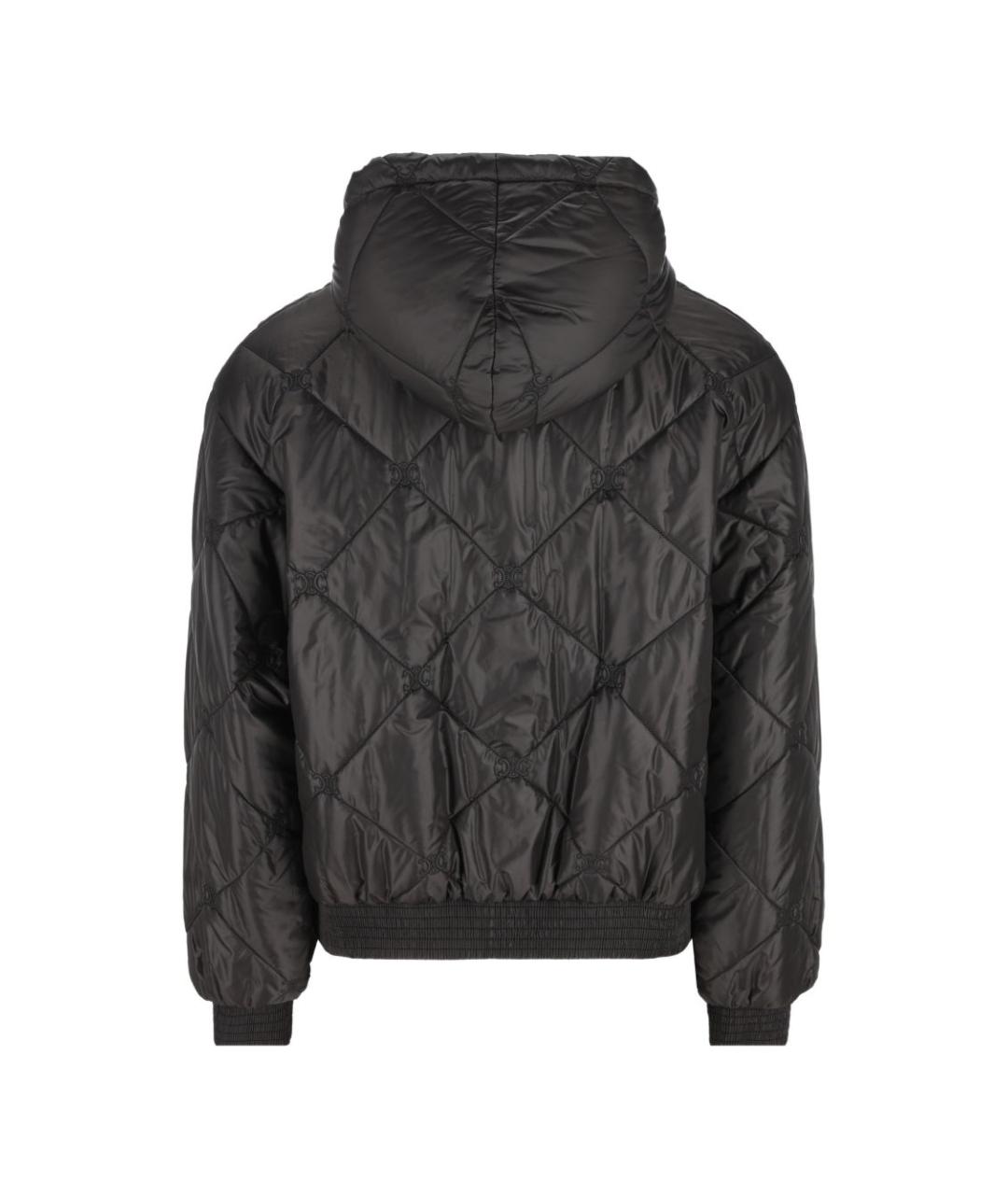 CELINE Черная куртка, фото 3