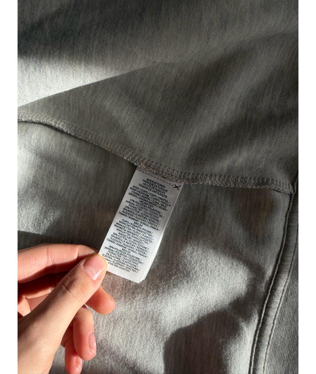 POLO RALPH LAUREN Белый хлопковый спортивный костюм, фото 6