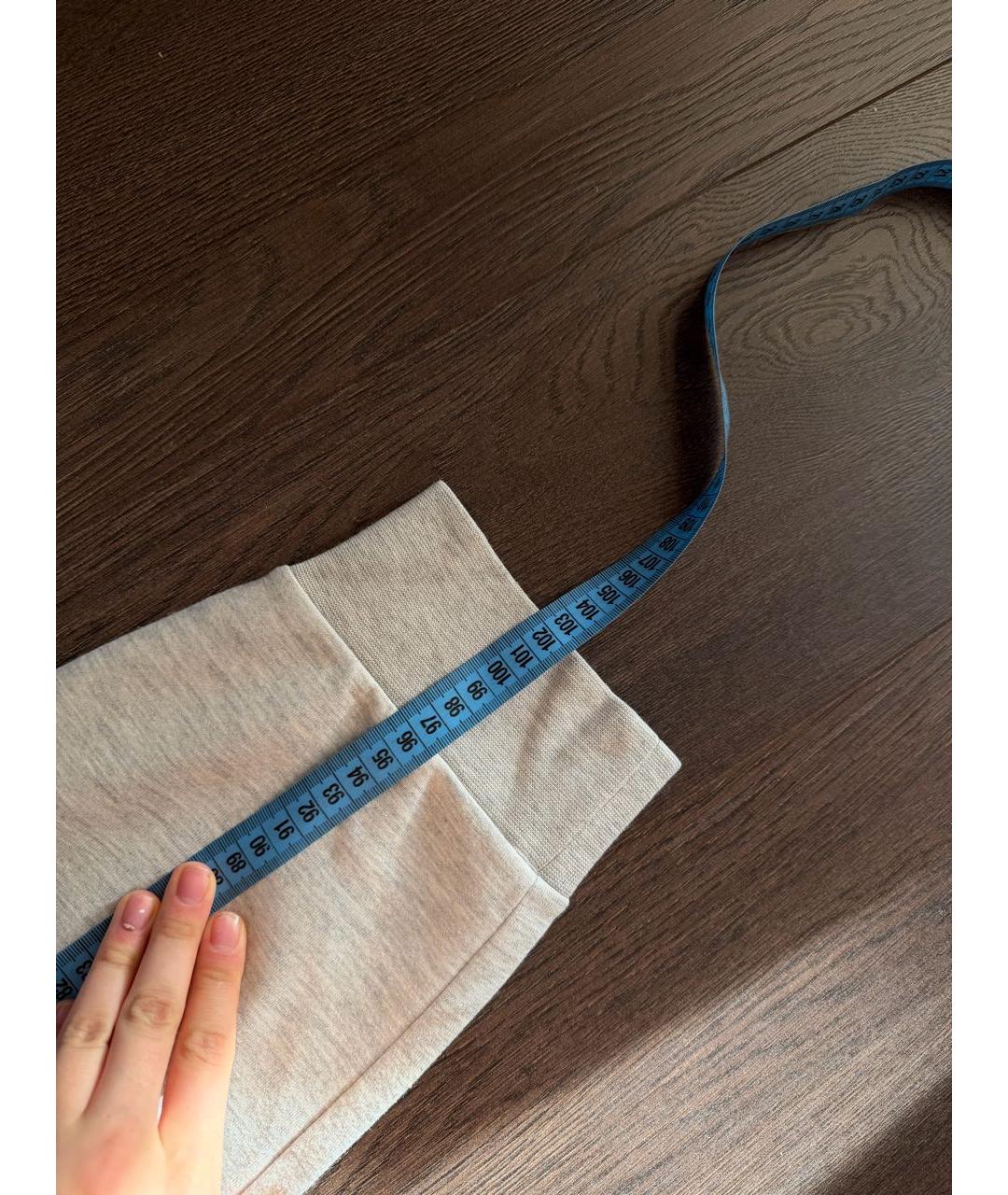 POLO RALPH LAUREN Белый хлопковый спортивный костюм, фото 4