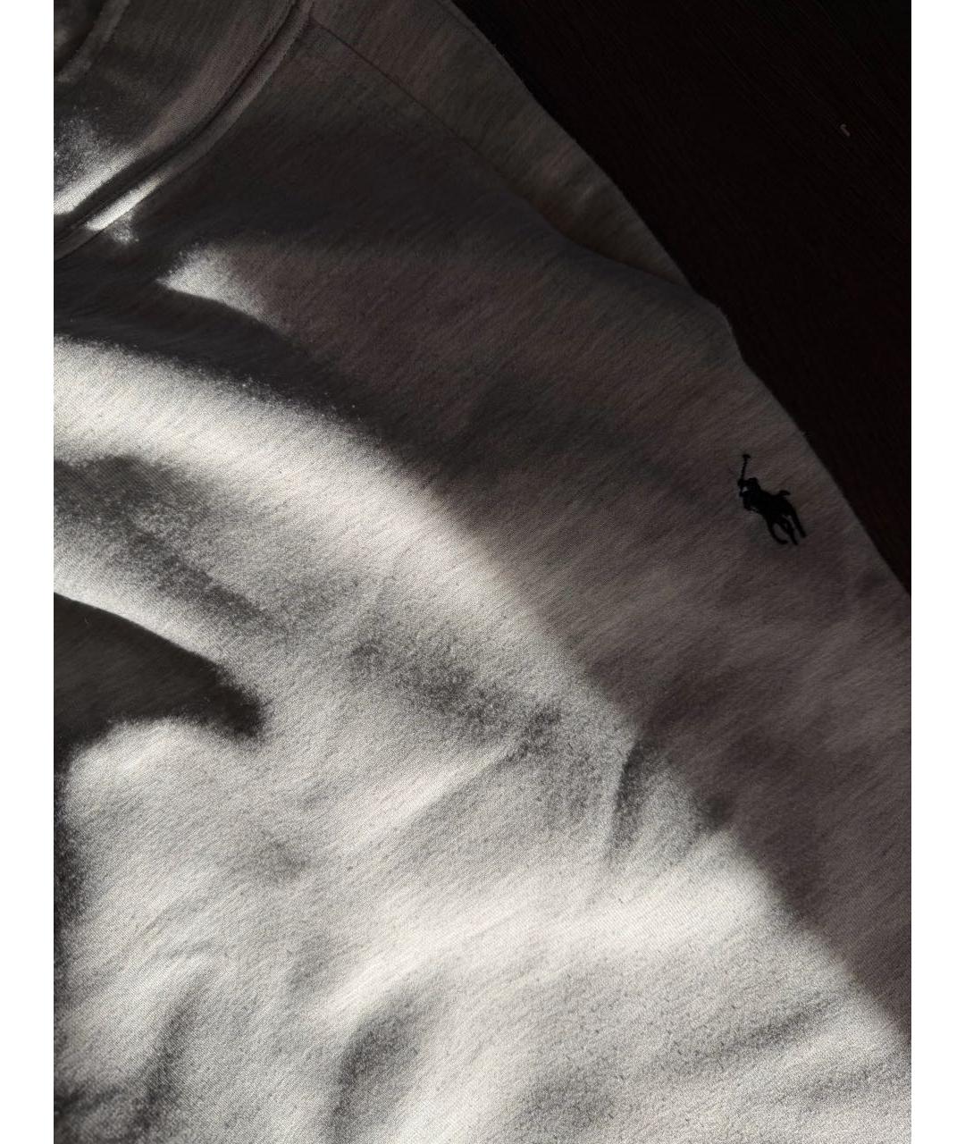 POLO RALPH LAUREN Белый хлопковый спортивный костюм, фото 8