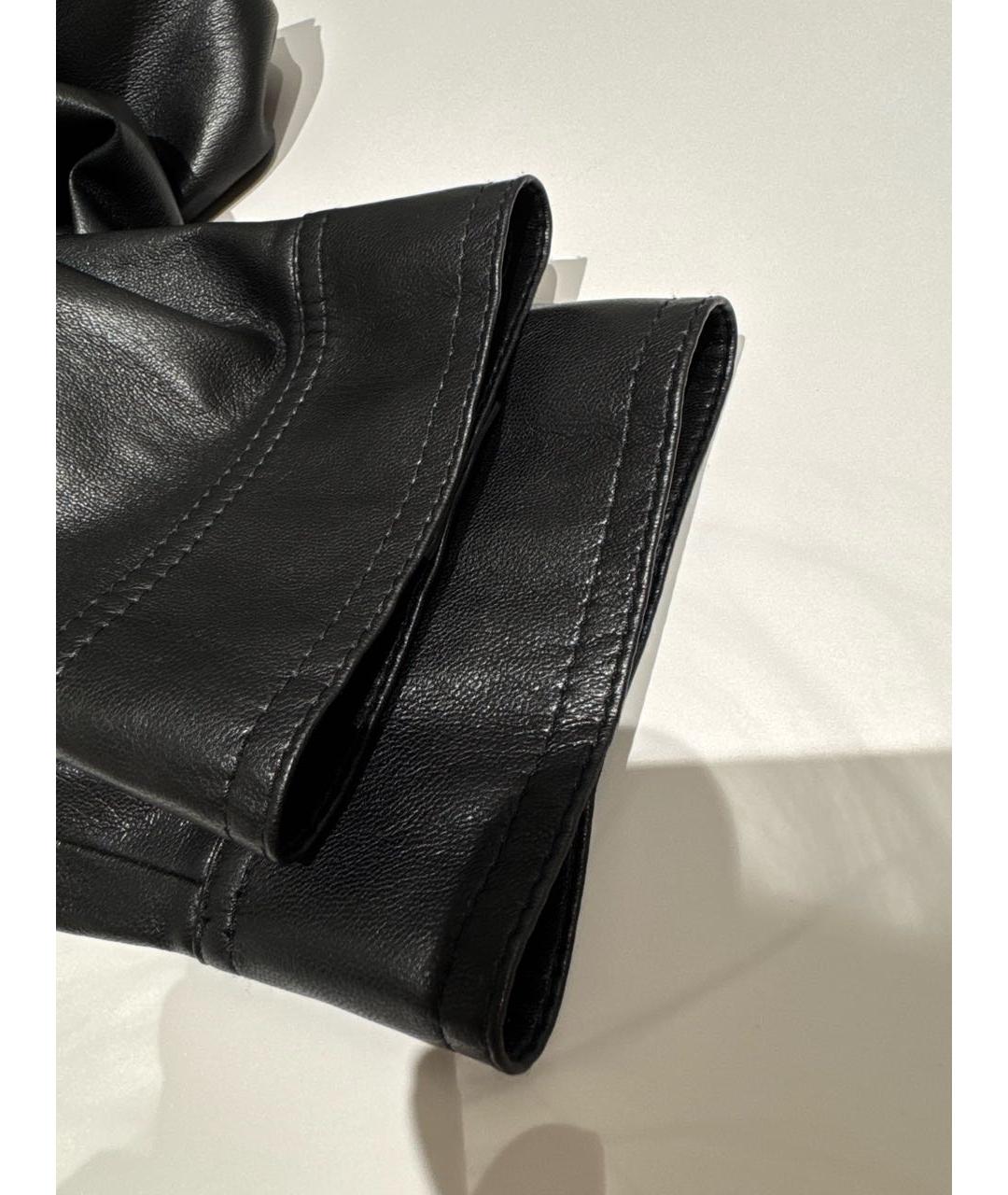 NANUSHKA Черный полиэстеровый комбинезон, фото 6