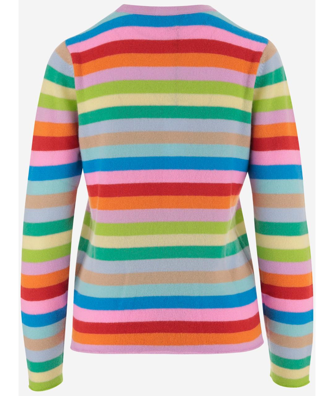 ALLUDE Мульти кашемировый джемпер / свитер, фото 2