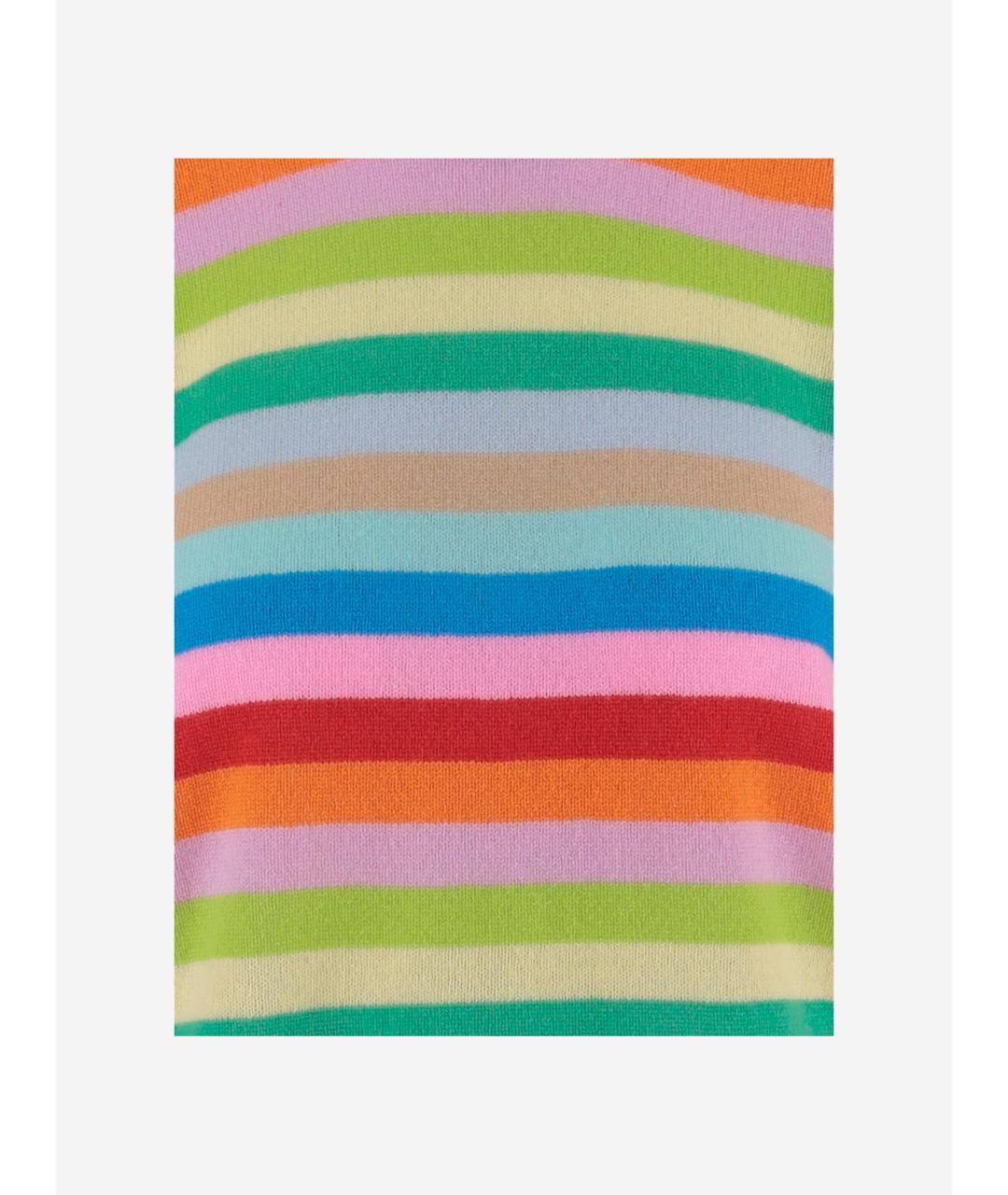 ALLUDE Мульти кашемировый джемпер / свитер, фото 3