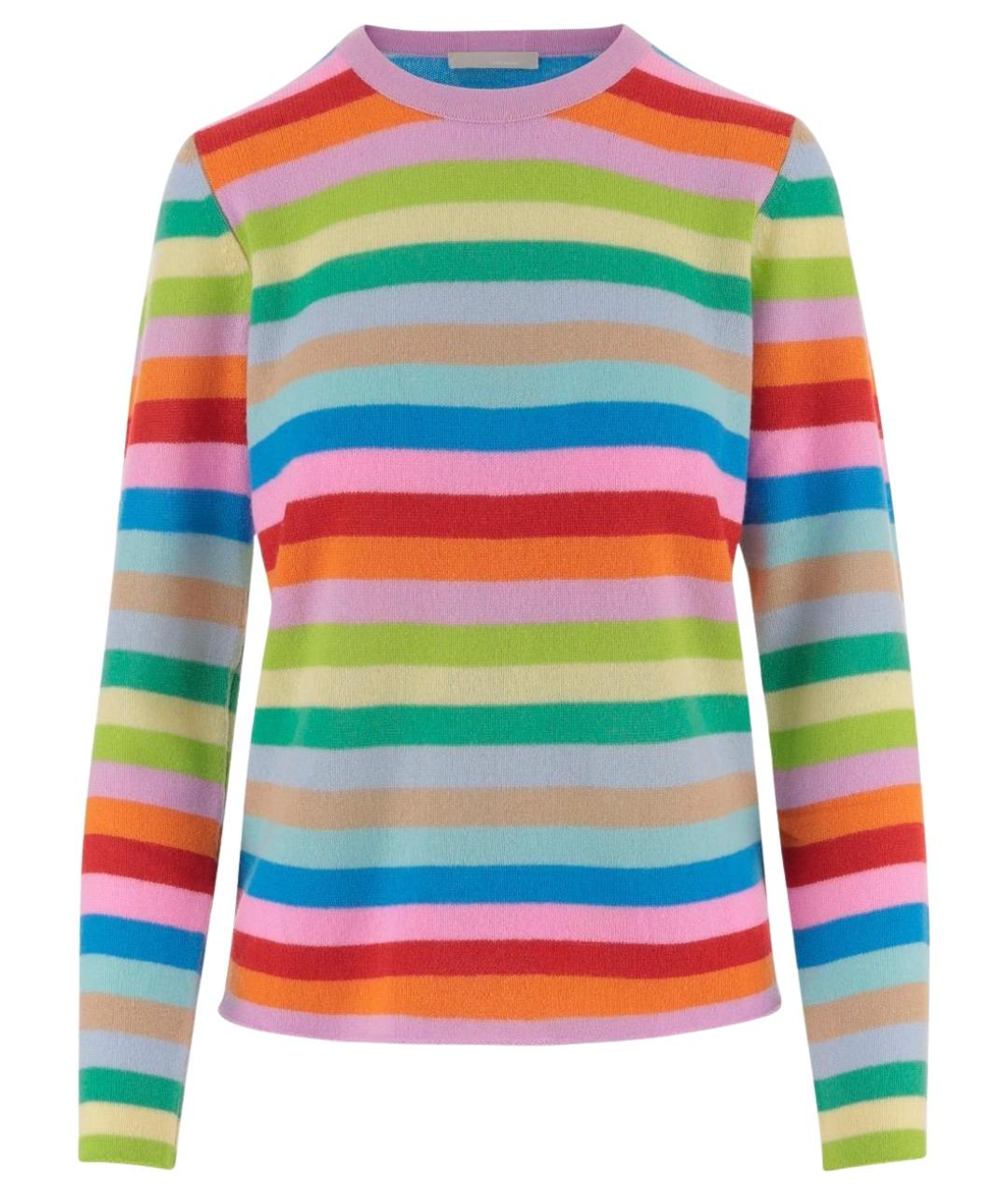 ALLUDE Мульти кашемировый джемпер / свитер, фото 1