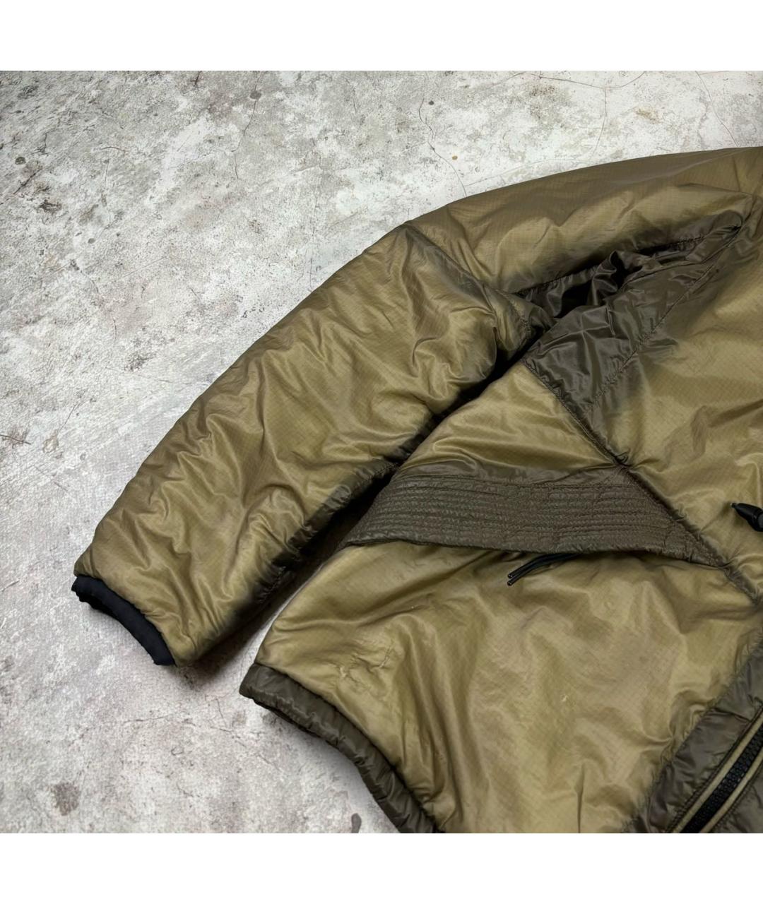 CP COMPANY Хаки куртка, фото 5