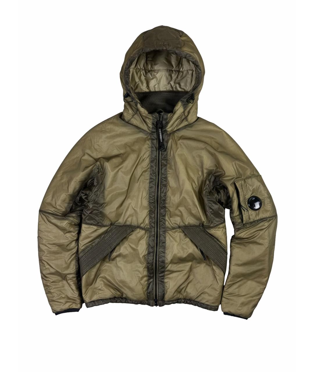 CP COMPANY Хаки куртка, фото 1