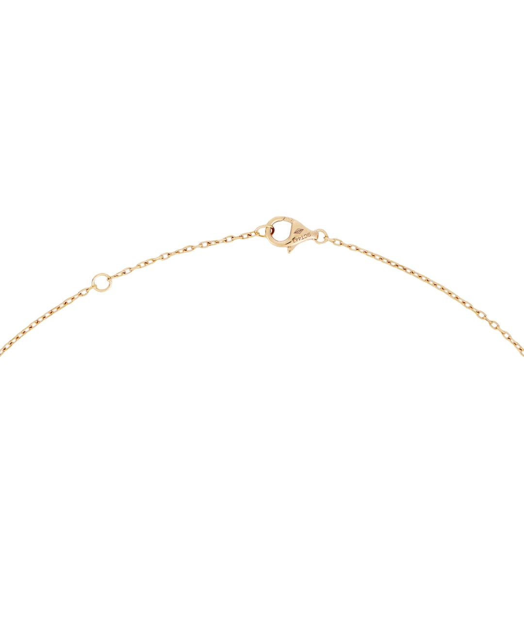 CARTIER Золотое колье из розового золота, фото 6