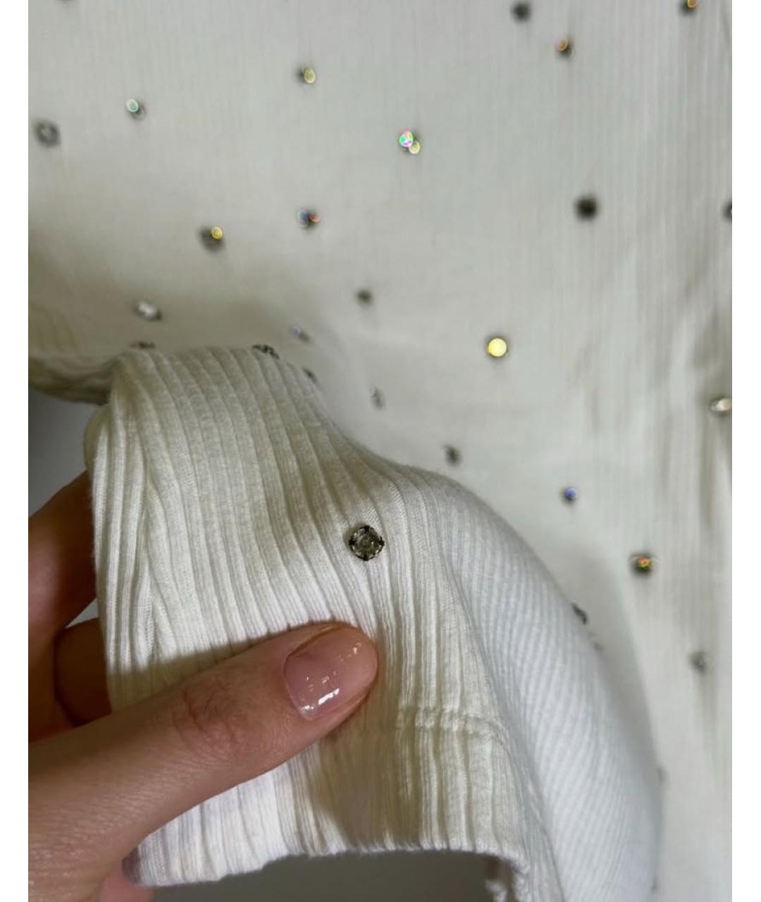 MIU MIU Майка, фото 4