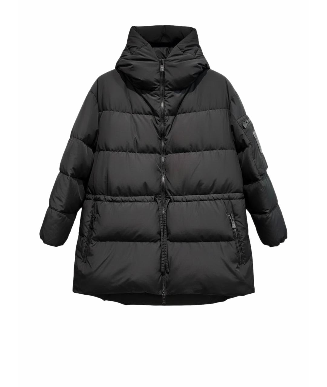 BACON Черный пуховик, фото 1