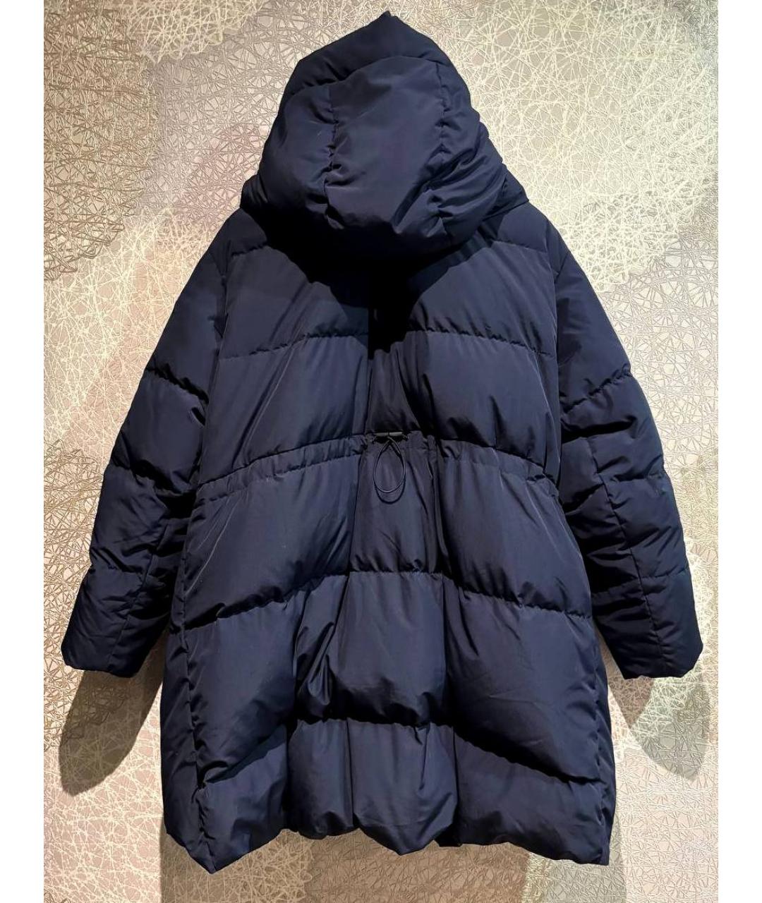 BACON Синий пуховик, фото 3