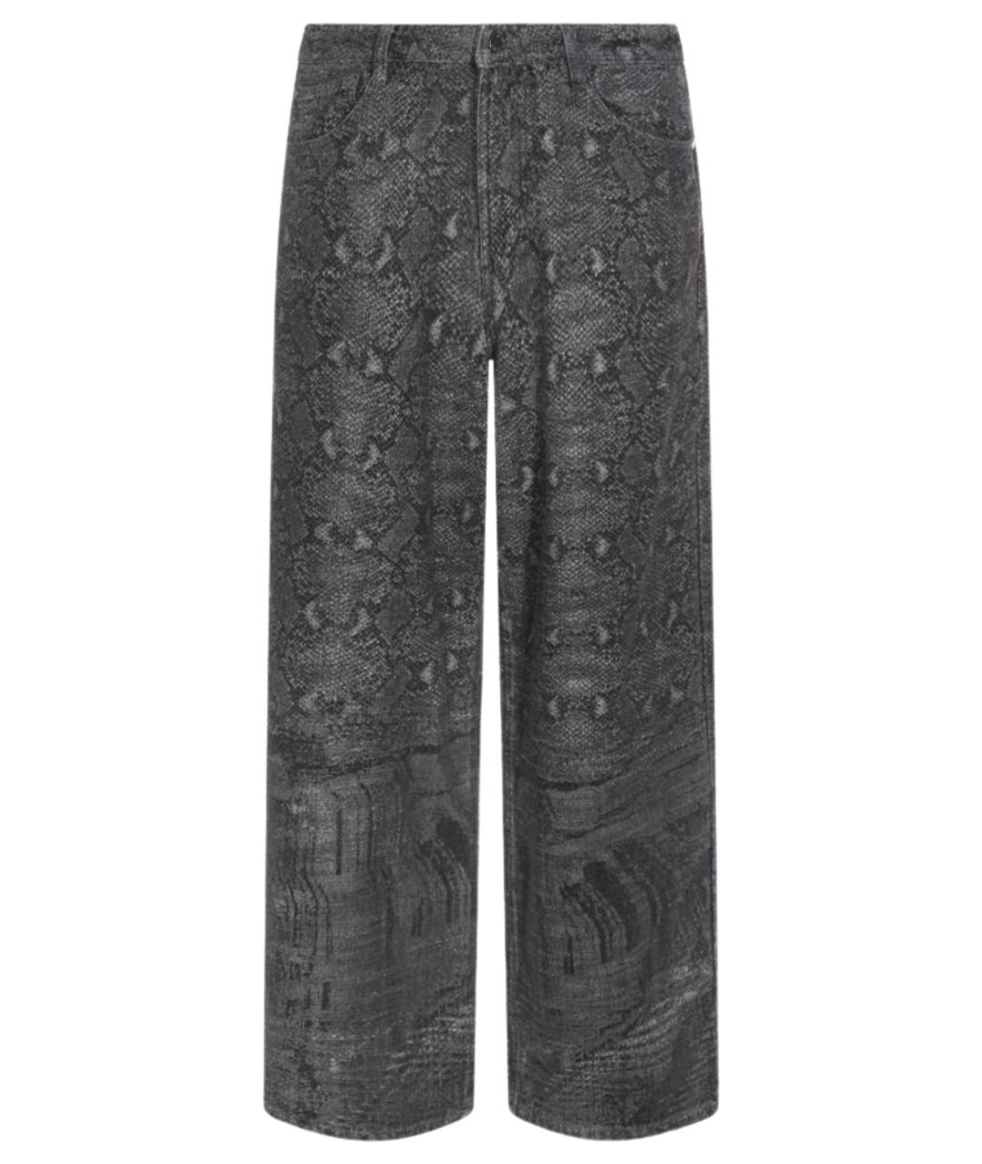 DAILY PAPER Мульти деним повседневные брюки, фото 1