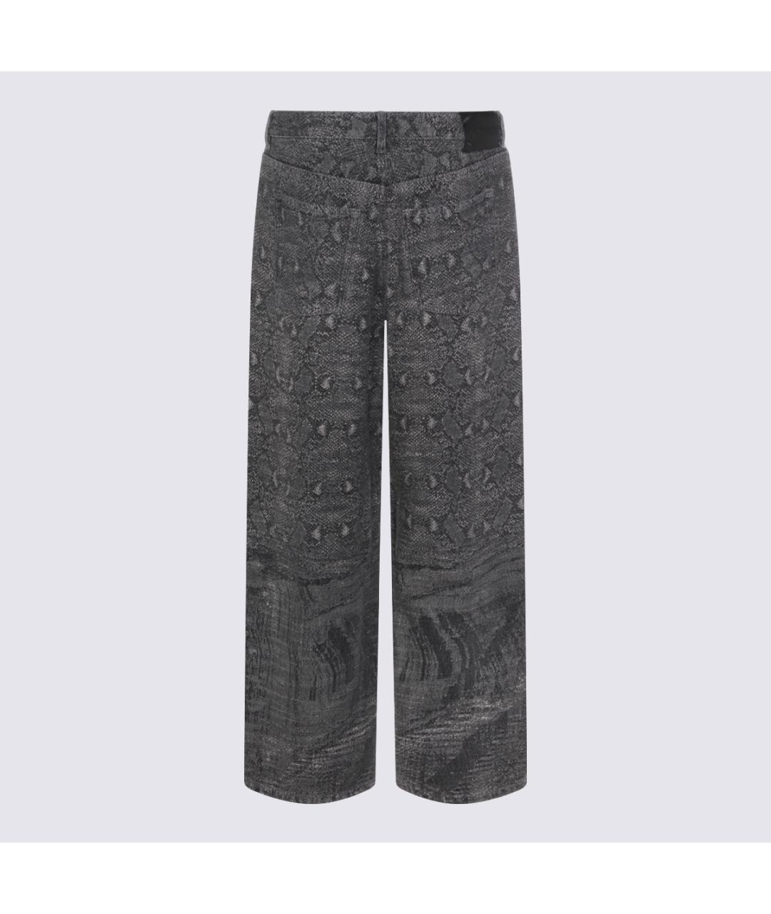 DAILY PAPER Мульти деним повседневные брюки, фото 2