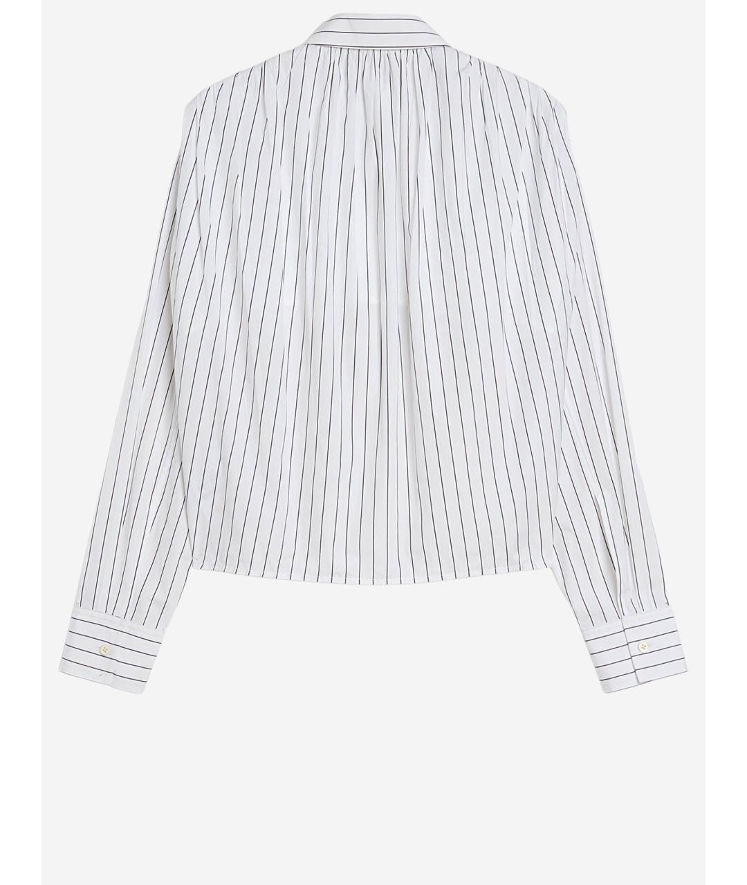 JIL SANDER Мульти хлопковая рубашка, фото 2