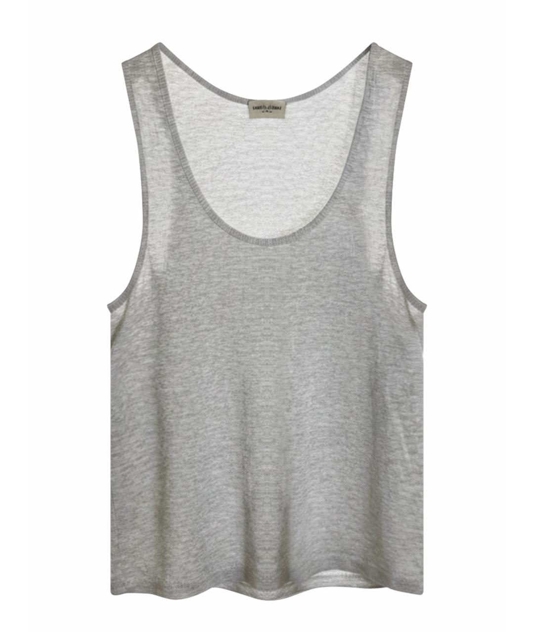 SAINT LAURENT Майка, фото 1