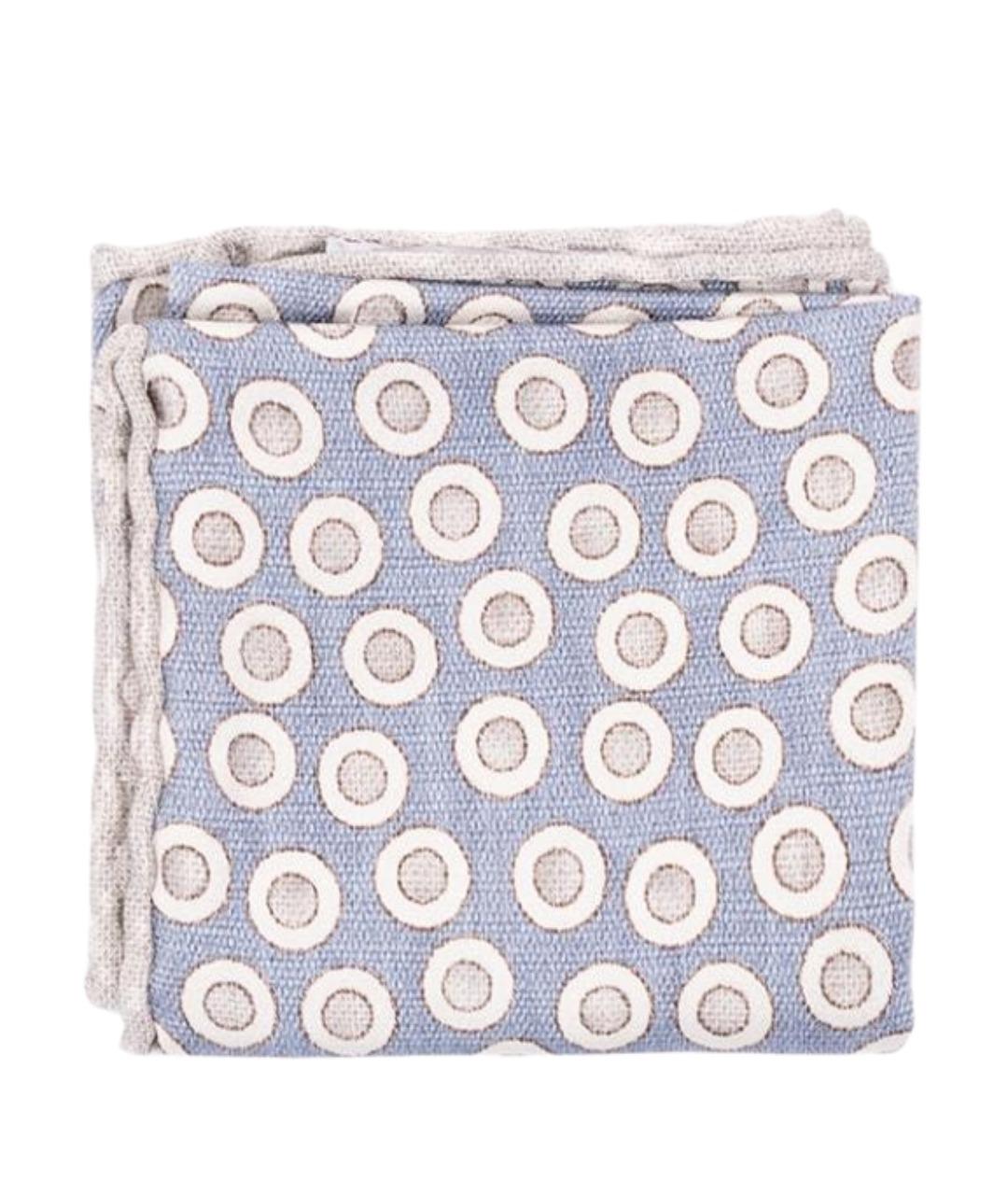 BRUNELLO CUCINELLI Мульти шелковый шарф, фото 1