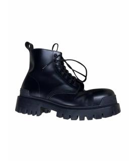 BALENCIAGA Высокие ботинки