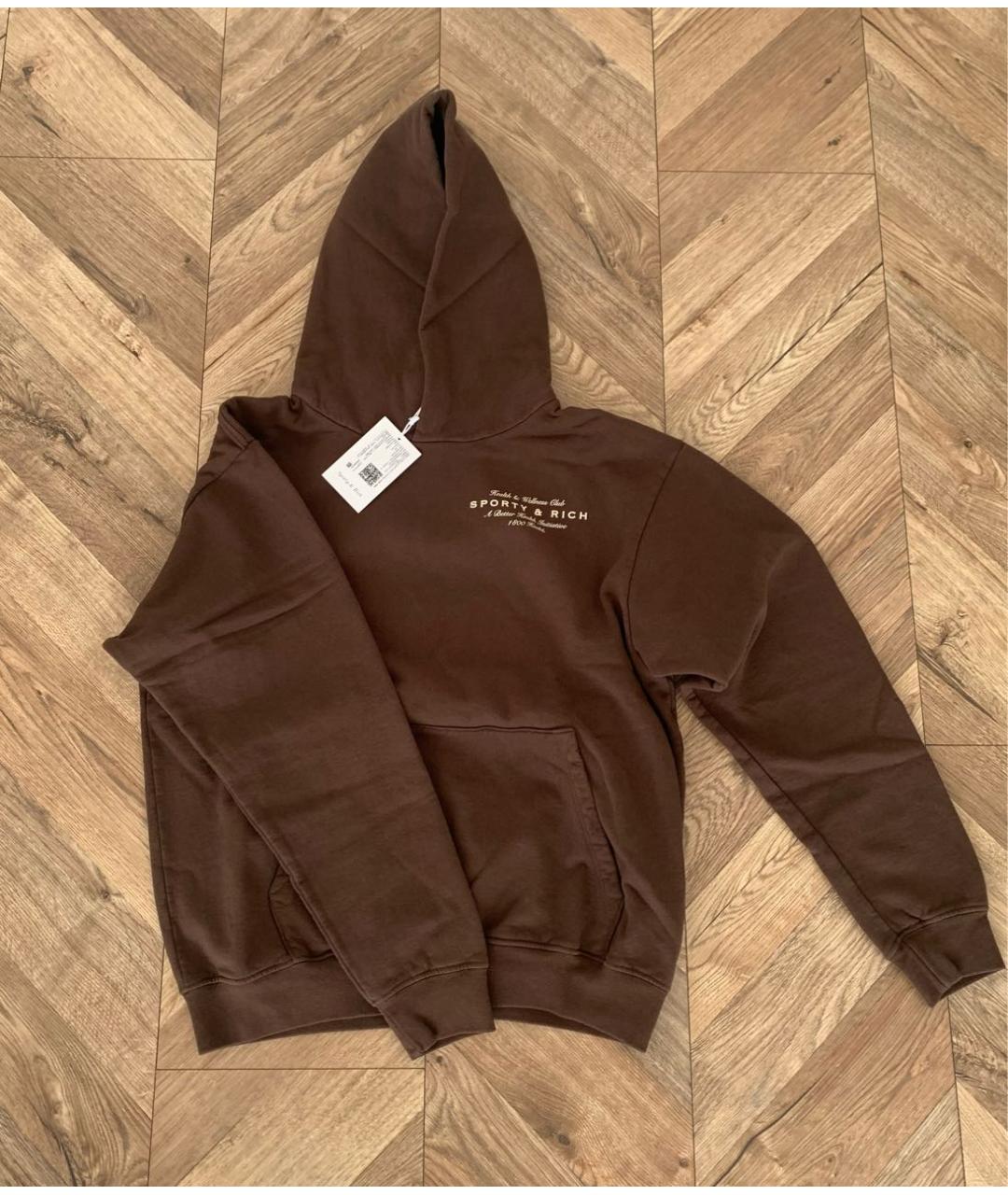 SPORTY AND RICH Хлопковый спортивные костюмы, фото 4