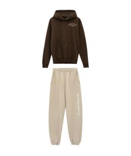 SPORTY AND RICH Спортивные костюмы