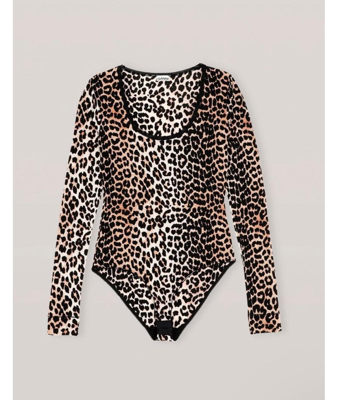 GANNI Боди, фото 4