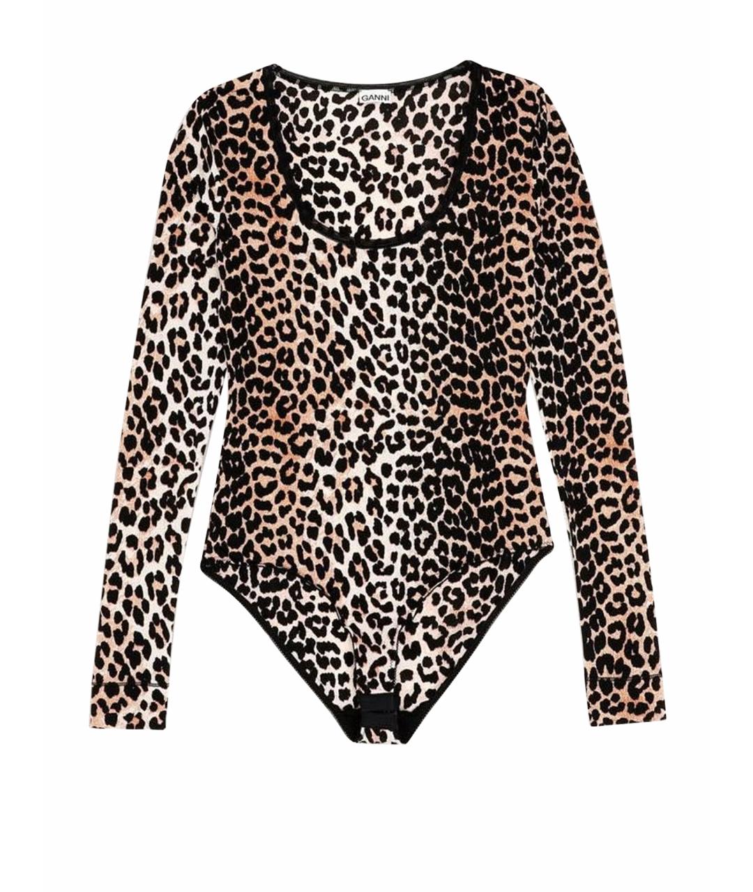GANNI Боди, фото 1