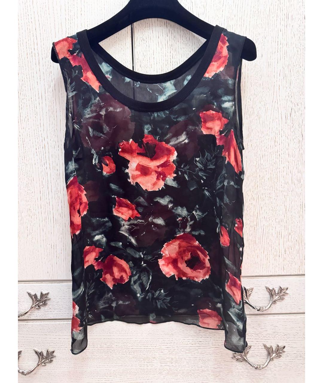 DOLCE&GABBANA Мульти хлопковый кардиган, фото 2