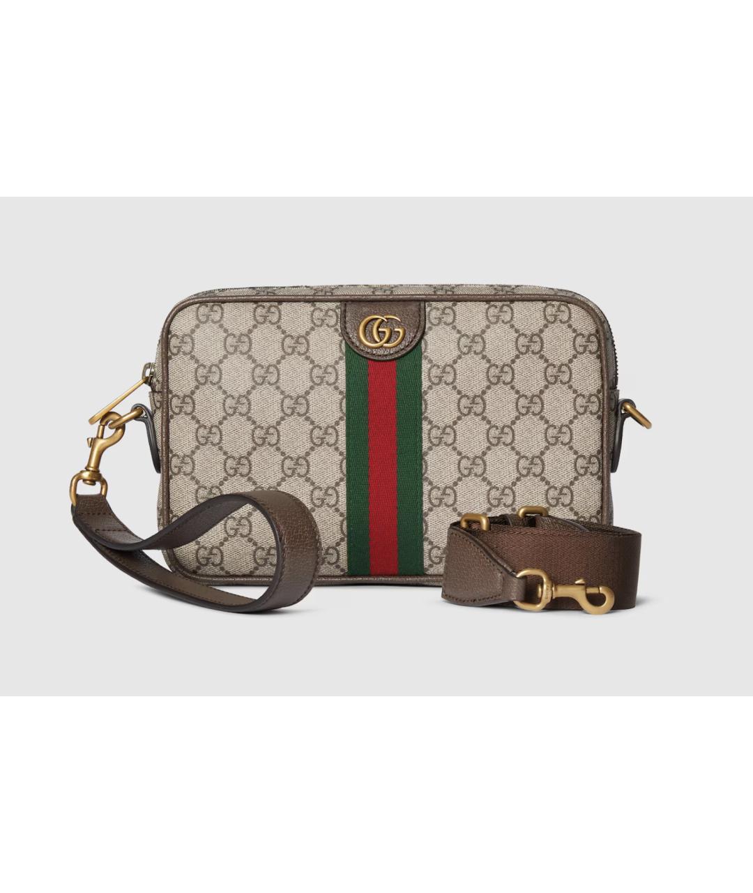GUCCI Мульти сумка на плечо, фото 7