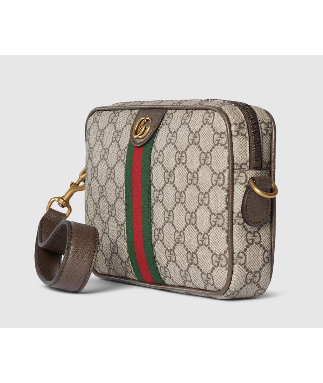 GUCCI Мульти сумка на плечо, фото 2