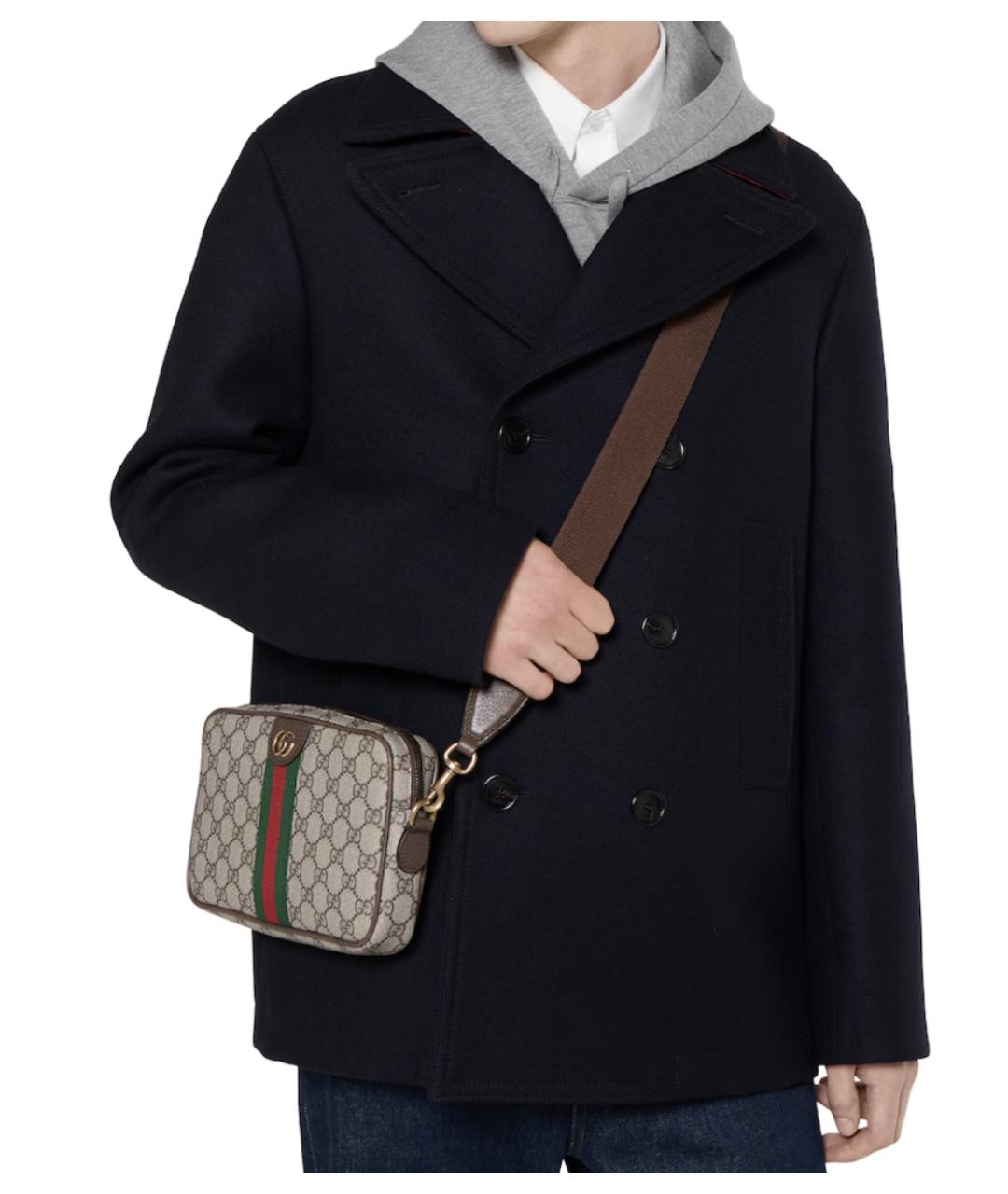 GUCCI Мульти сумка на плечо, фото 3