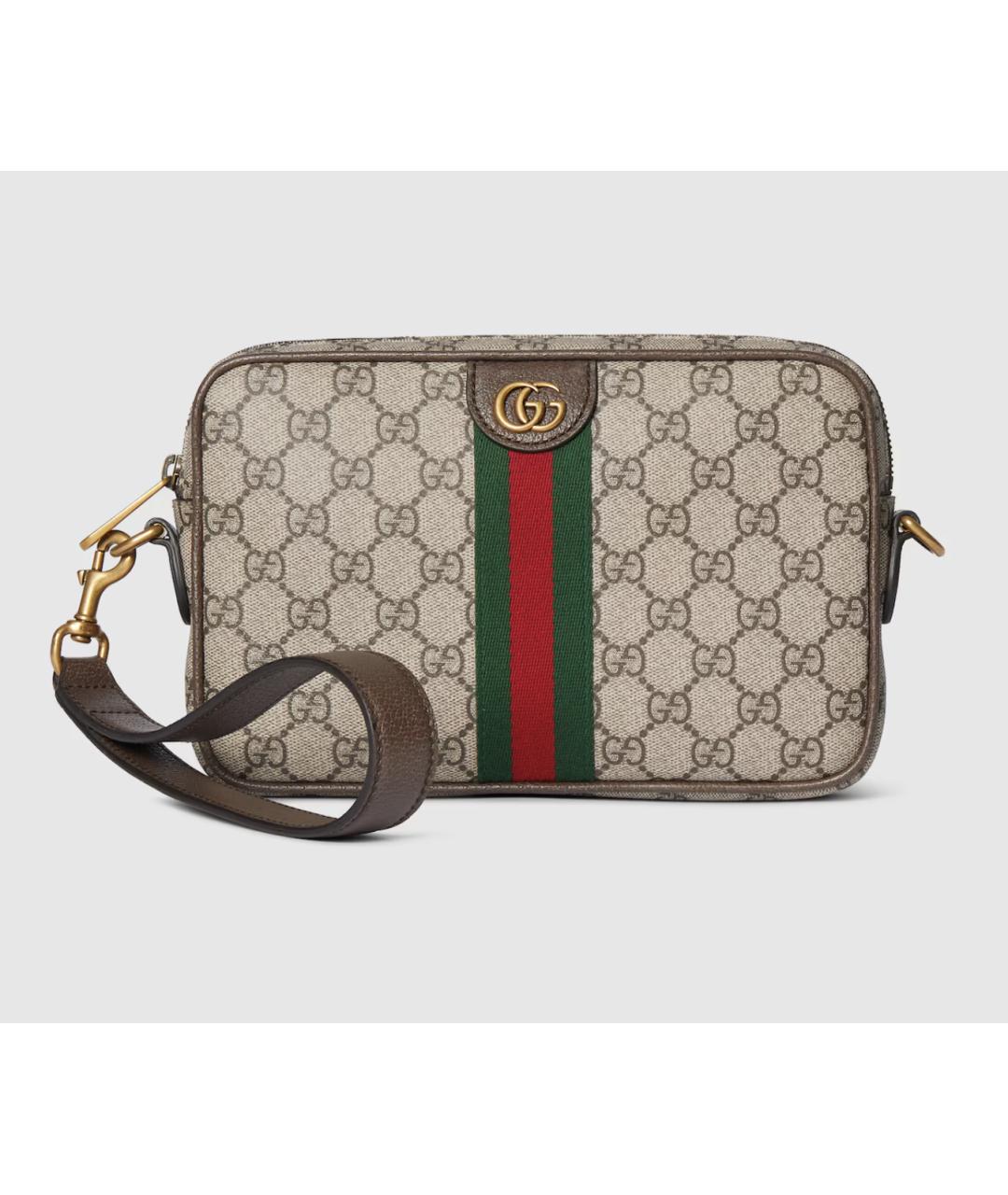GUCCI Мульти сумка на плечо, фото 4
