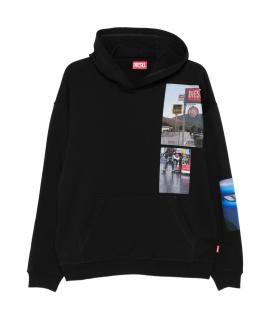 DIESEL Худи/толстовка