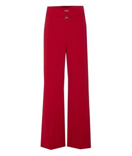 PATRIZIA PEPE Прямые брюки