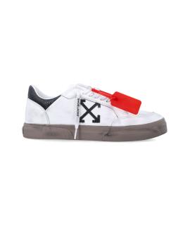 OFF-WHITE Низкие кроссовки / кеды