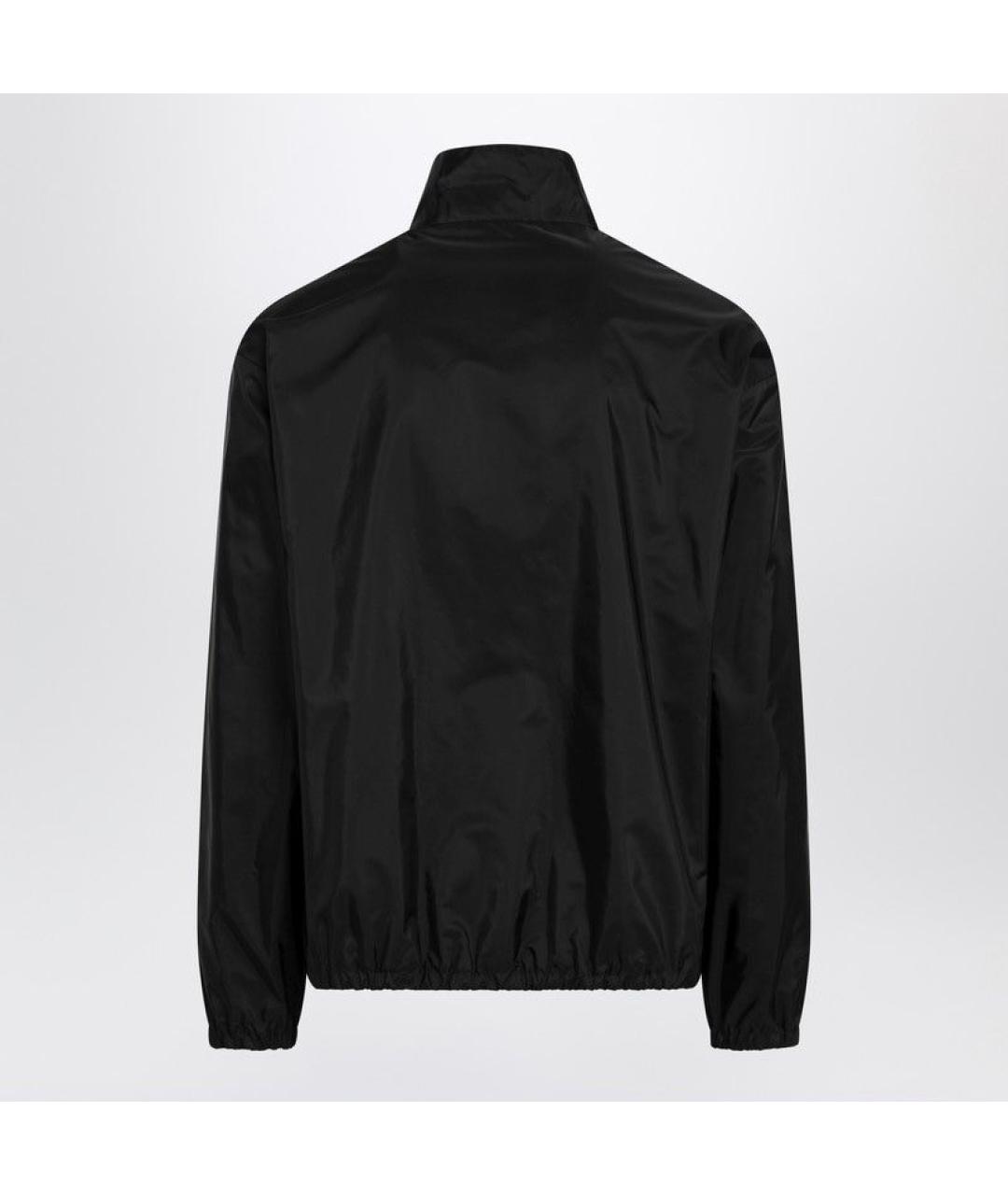 PRADA Черная куртка, фото 2