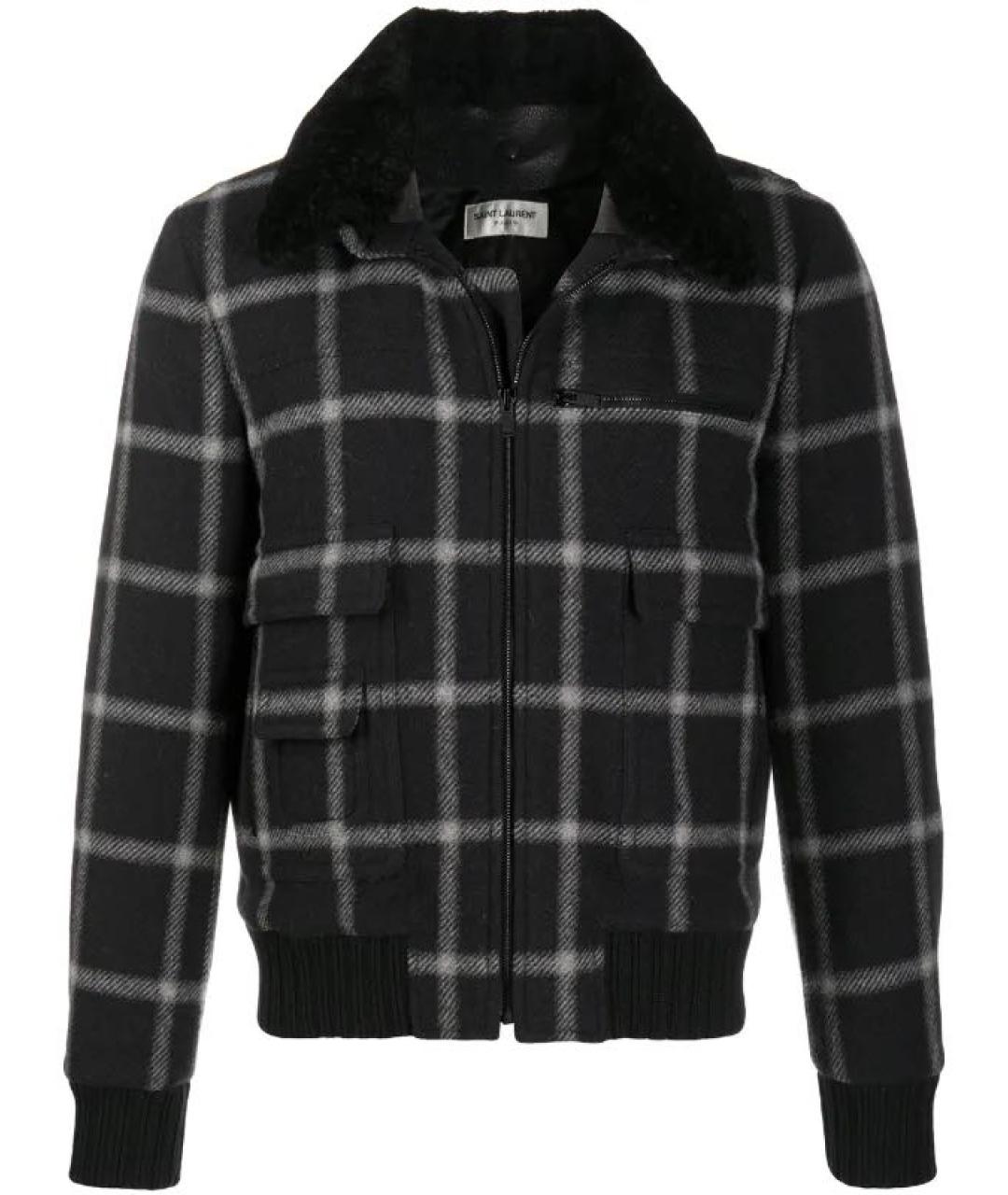 SAINT LAURENT Куртка, фото 1