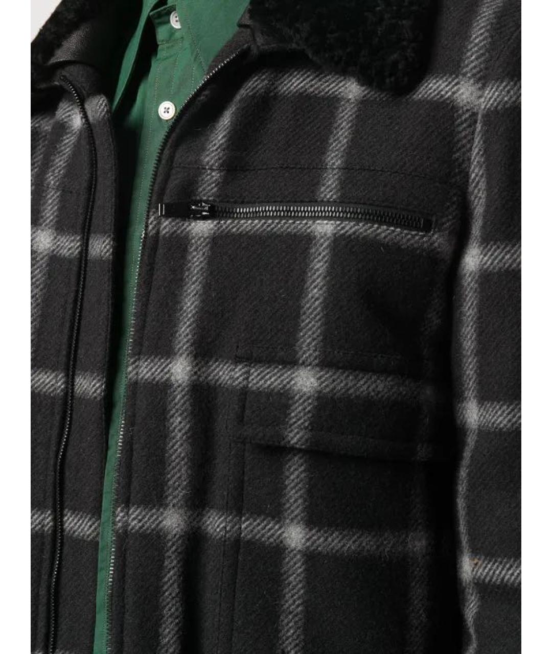 SAINT LAURENT Куртка, фото 5